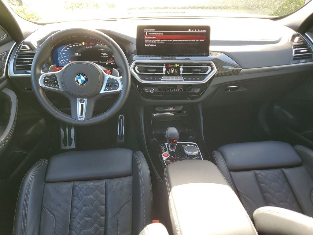 2025 BMW X4 M 4DR SAV