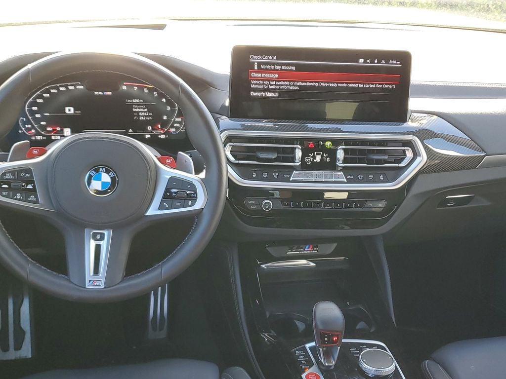 2025 BMW X4 M 4DR SAV