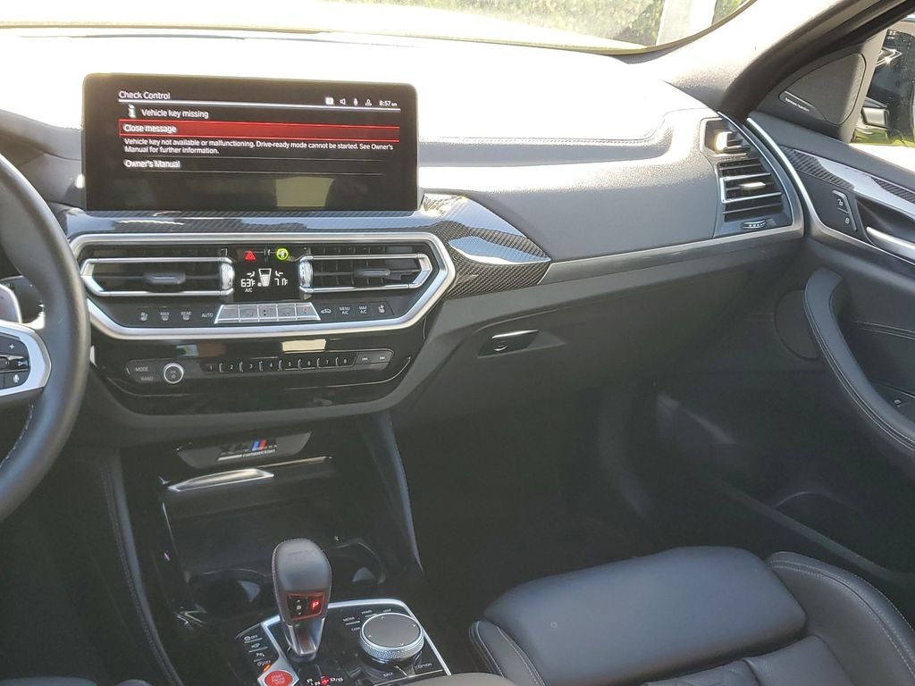 2025 BMW X4 M 4DR SAV