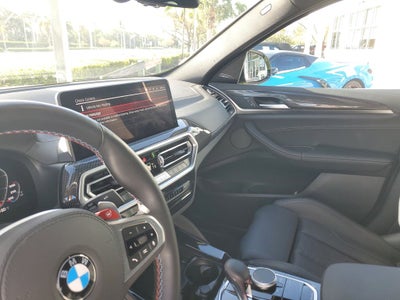 2025 BMW X4 M 4DR SAV