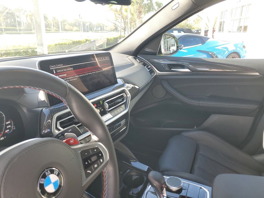 2025 BMW X4 M 4DR SAV