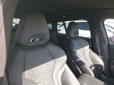 2025 BMW X4 M 4DR SAV