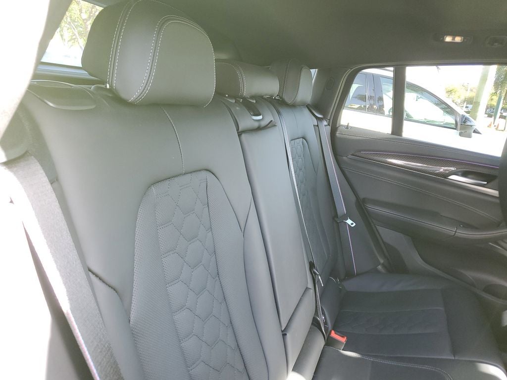 2025 BMW X4 M 4DR SAV