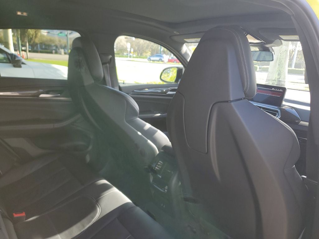 2025 BMW X4 M 4DR SAV