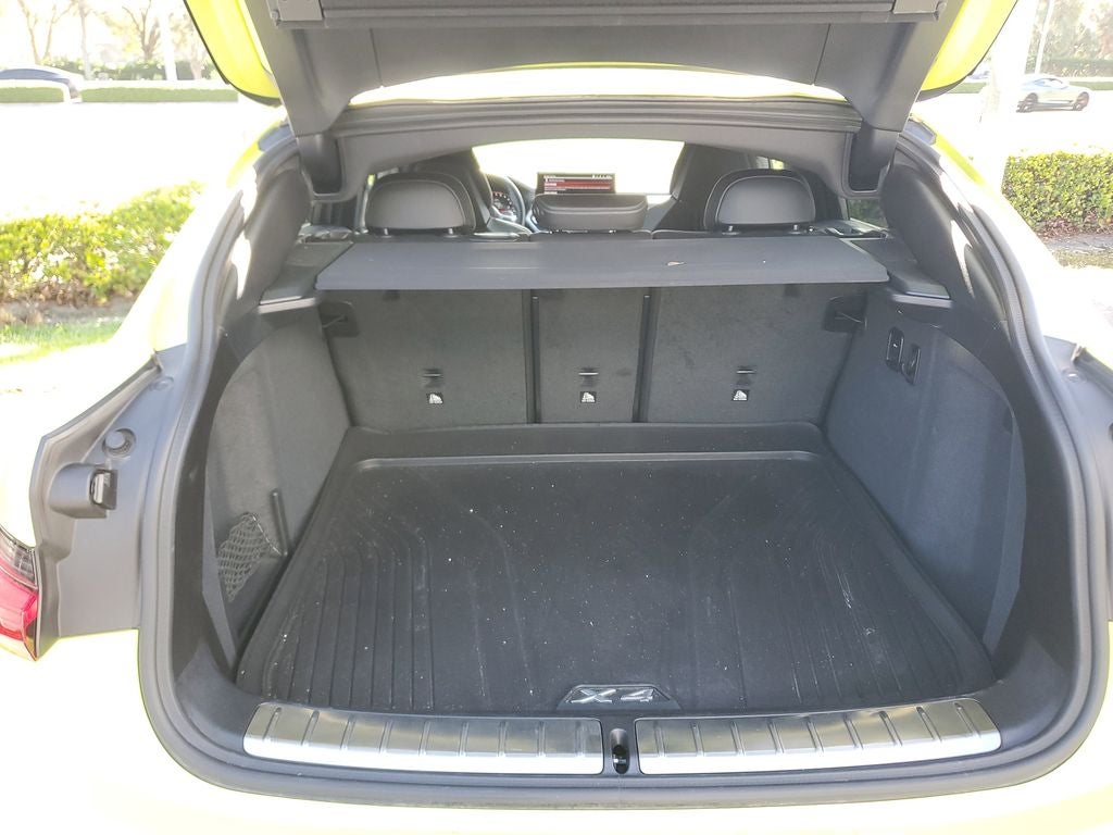 2025 BMW X4 M 4DR SAV