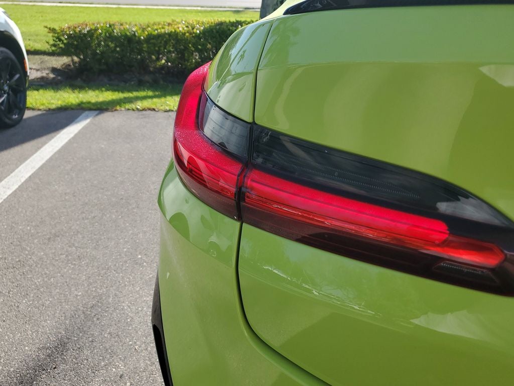 2025 BMW X4 M 4DR SAV