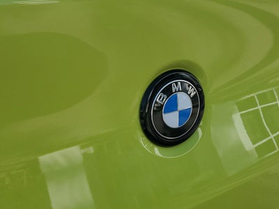 2025 BMW X4 M 4DR SAV