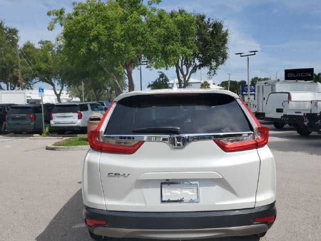 2019 Honda CR-V EX-L - Photo 13