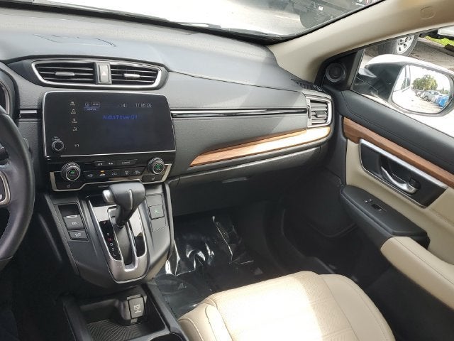2019 Honda CR-V EX-L - Photo 20