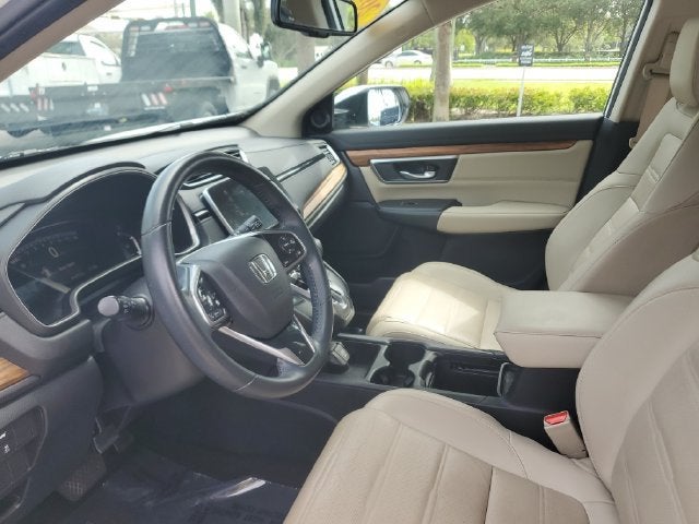2019 Honda CR-V EX-L