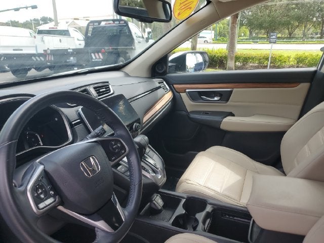 2019 Honda CR-V EX-L - Photo 23