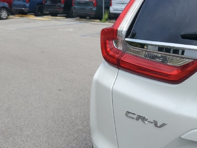 2019 Honda CR-V EX-L - Photo 28