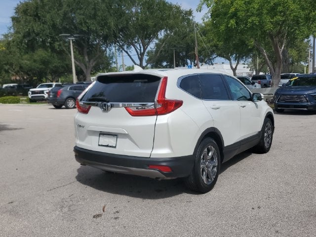 2019 Honda CR-V EX-L - Photo 6