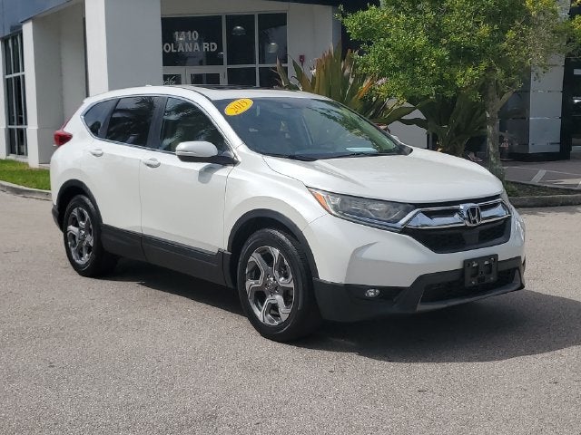 2019 Honda CR-V EX-L - Photo 8
