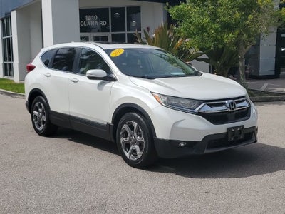 2019 Honda CR-V EX-L