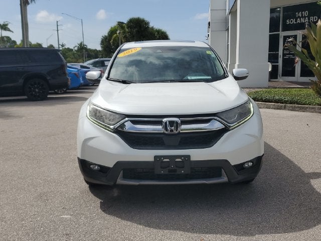 2019 Honda CR-V EX-L - Photo 9