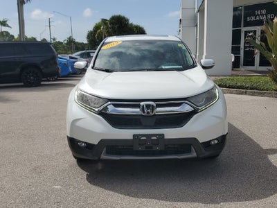 2019 Honda CR-V EX-L