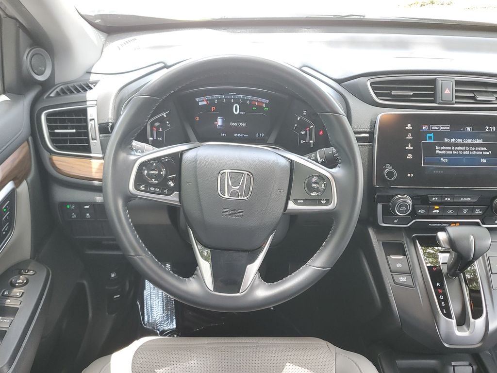 2019 Honda CR-V EX-L