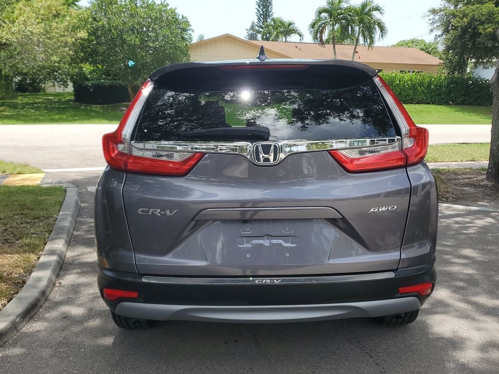 2019 Honda CR-V EX-L