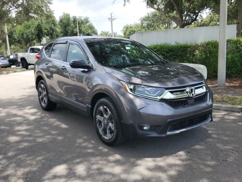 2019 Honda CR-V EX-L