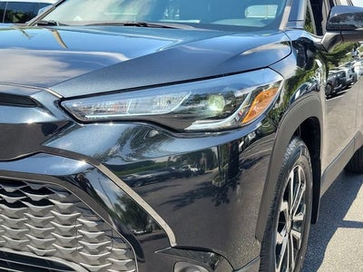 2024 Toyota Corolla Cross Hybrid SE
