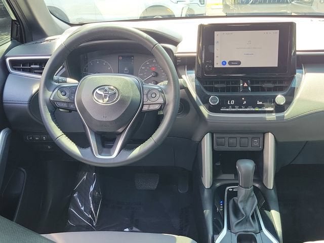 2024 Toyota Corolla Cross Hybrid SE