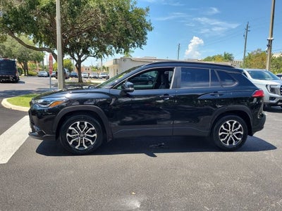 2024 Toyota Corolla Cross Hybrid SE