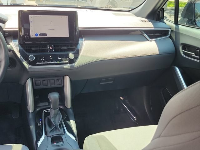 2024 Toyota Corolla Cross Hybrid SE