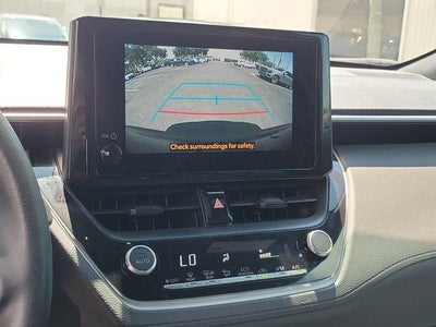 2024 Toyota Corolla Cross Hybrid SE