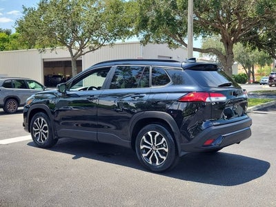 2024 Toyota Corolla Cross Hybrid SE