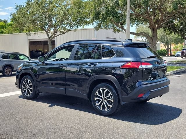 2024 Toyota Corolla Cross Hybrid SE