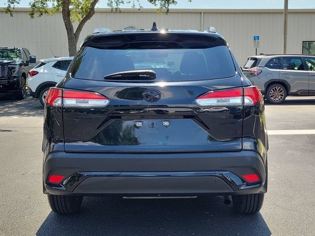 2024 Toyota Corolla Cross Hybrid SE