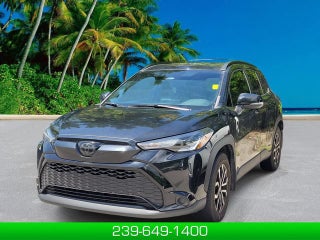 2024 Toyota Corolla Cross Hybrid SE