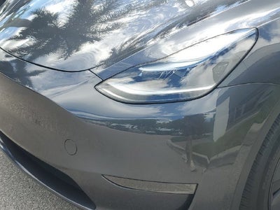 2025 Tesla Model Y Long Range