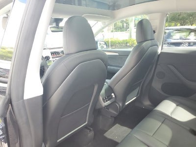 2025 Tesla Model Y Long Range