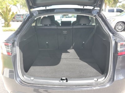 2025 Tesla Model Y Long Range
