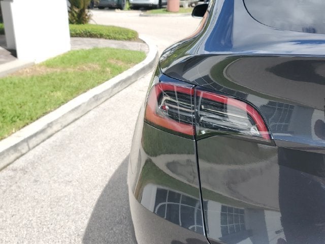 2025 Tesla Model Y Long Range
