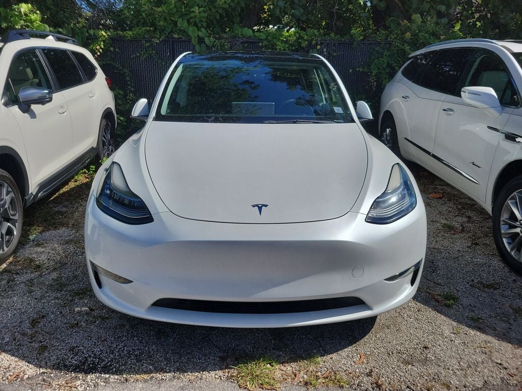 2023 Tesla Model Y Long Range
