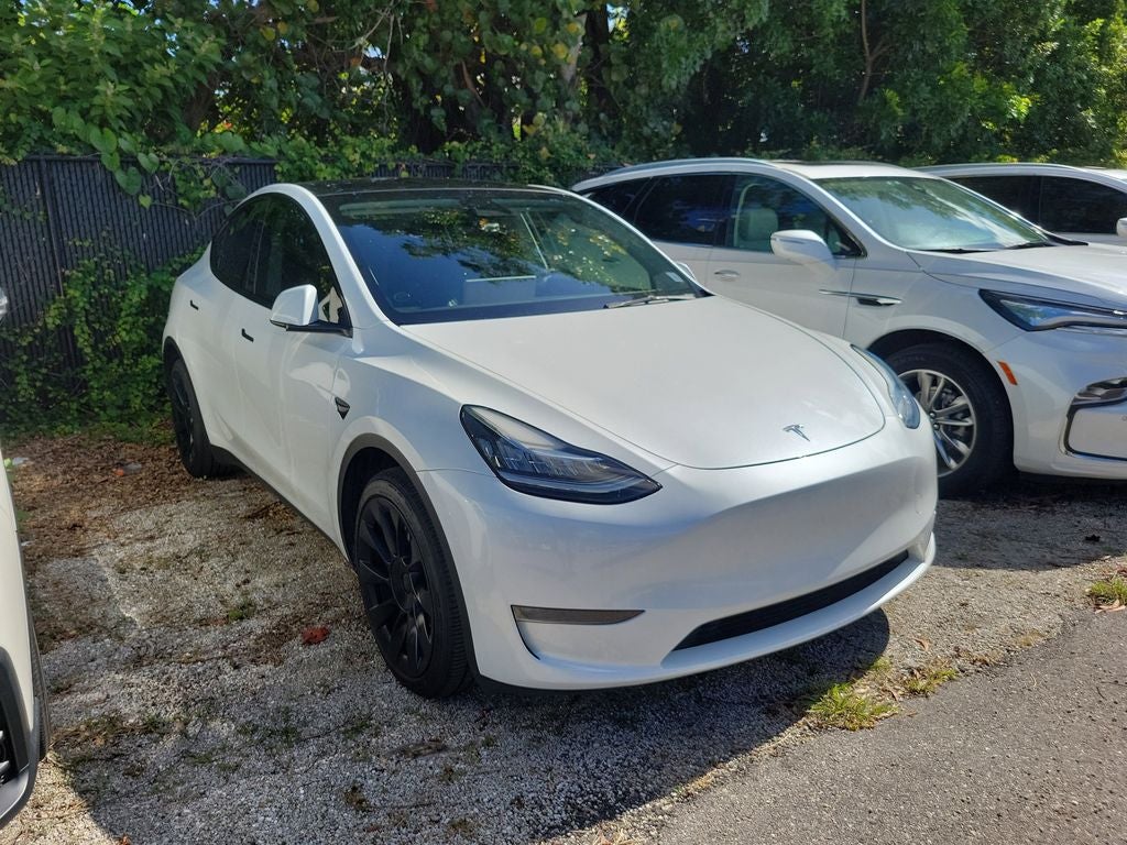 2023 Tesla Model Y Long Range