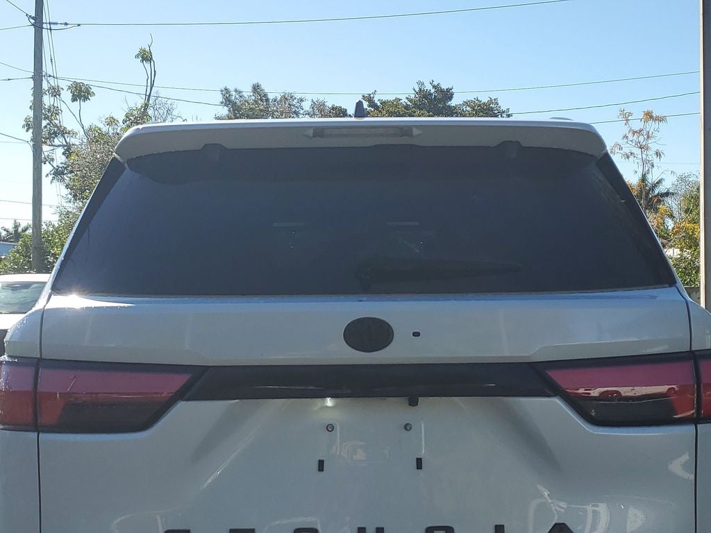 2024 Toyota Sequoia SR5