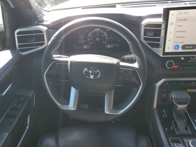 2024 Toyota Sequoia SR5