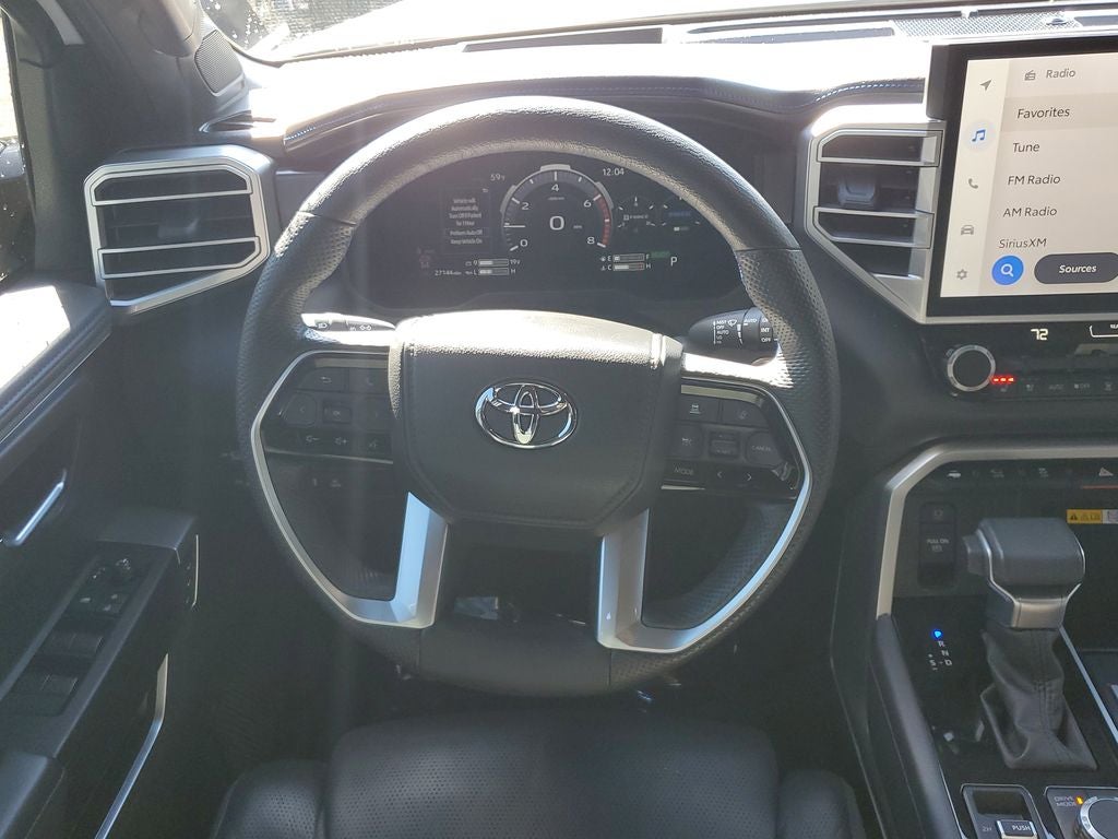 2024 Toyota Sequoia SR5