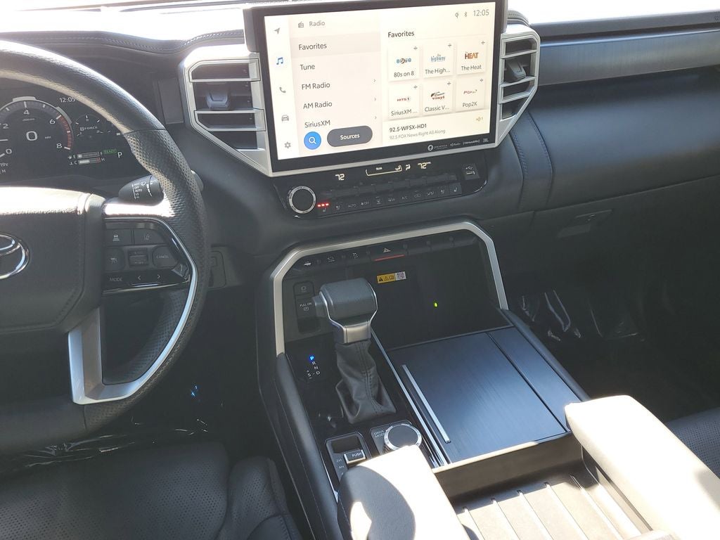 2024 Toyota Sequoia SR5