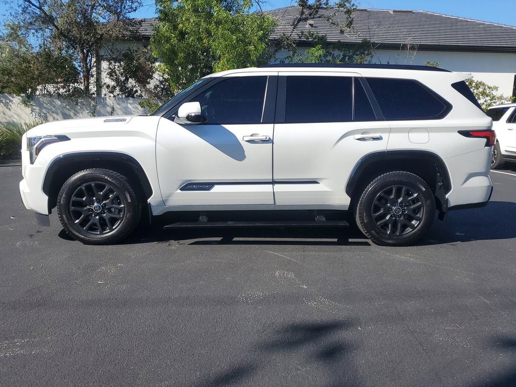 2024 Toyota Sequoia SR5