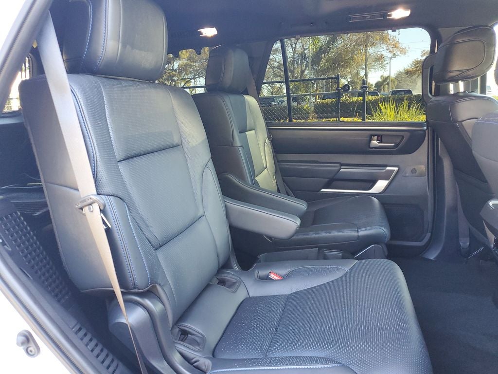 2024 Toyota Sequoia SR5