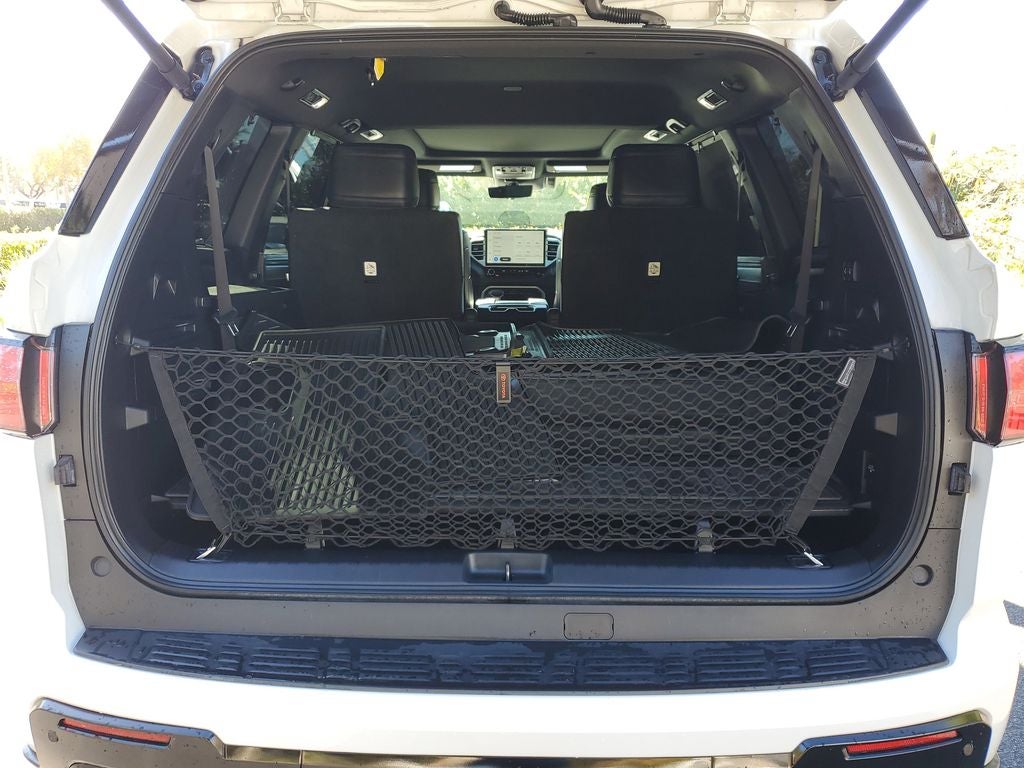 2024 Toyota Sequoia SR5