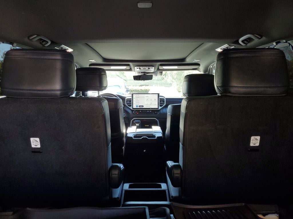 2024 Toyota Sequoia SR5