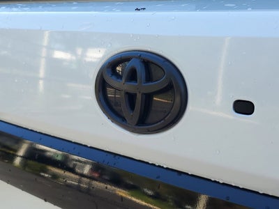 2024 Toyota Sequoia SR5