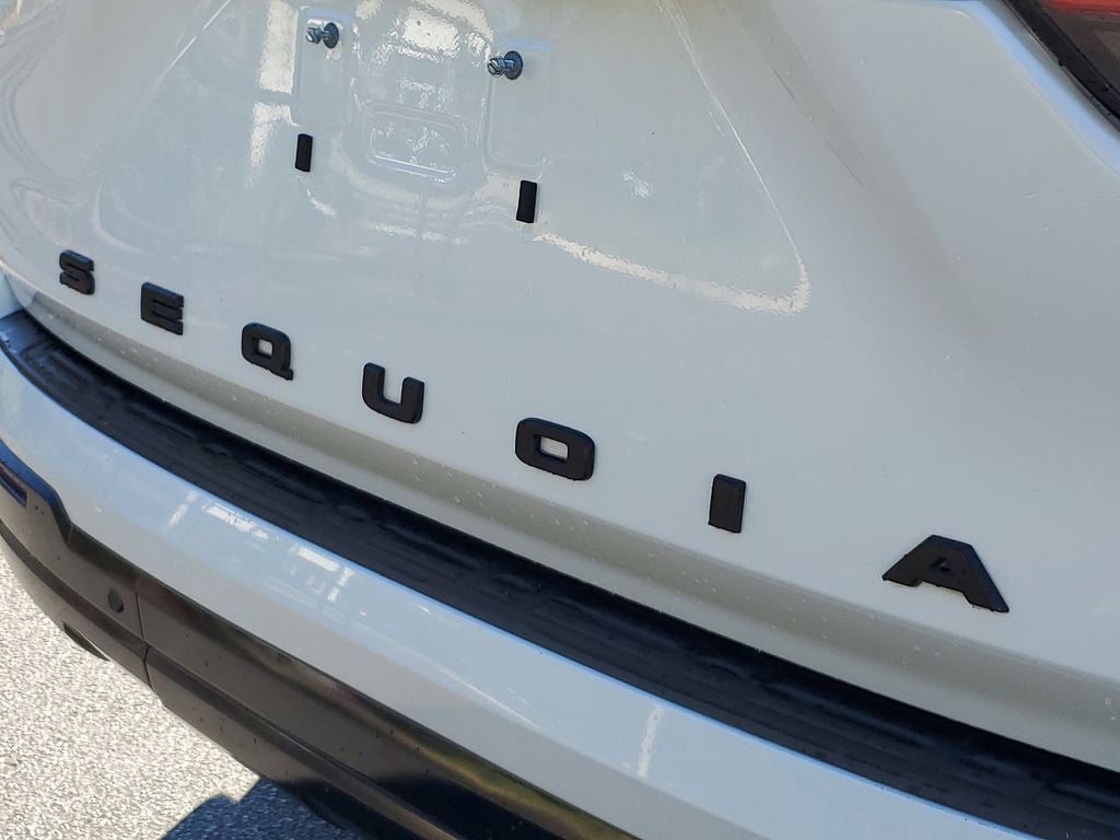 2024 Toyota Sequoia SR5