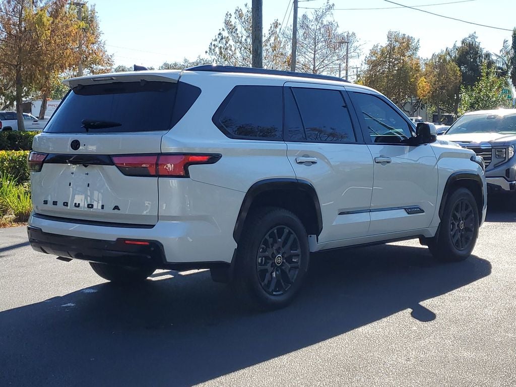 2024 Toyota Sequoia SR5